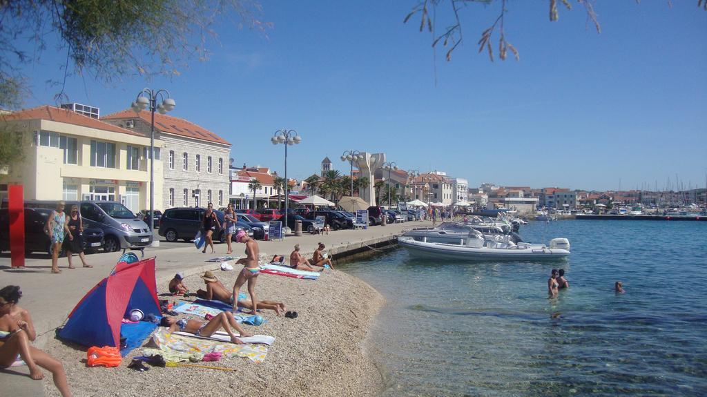 Apartments Vodice Marica Exterior foto