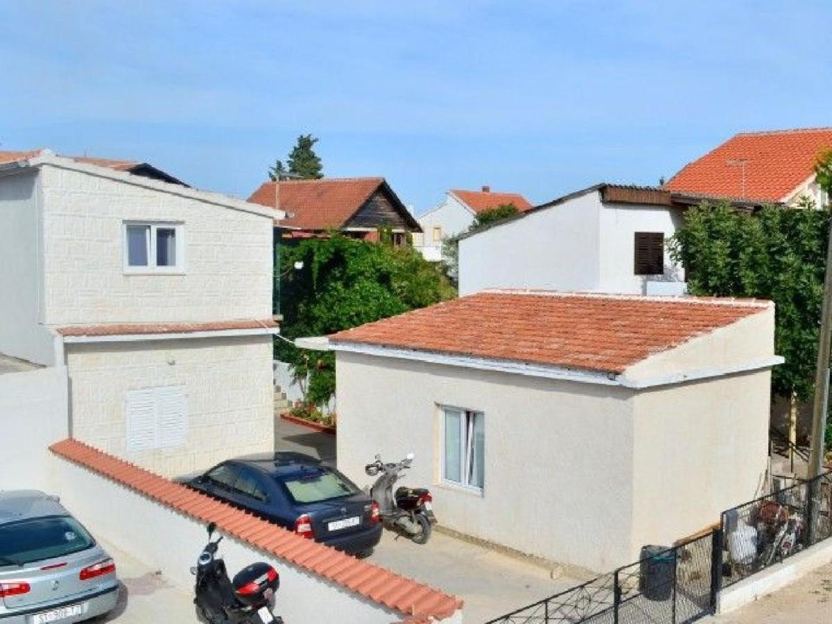 Apartments Vodice Marica Exterior foto